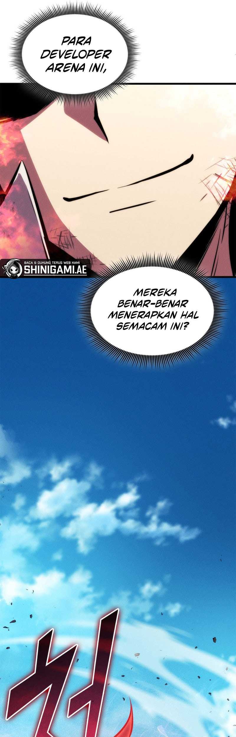 Ranker’s Return Chapter 184 Gambar 25
