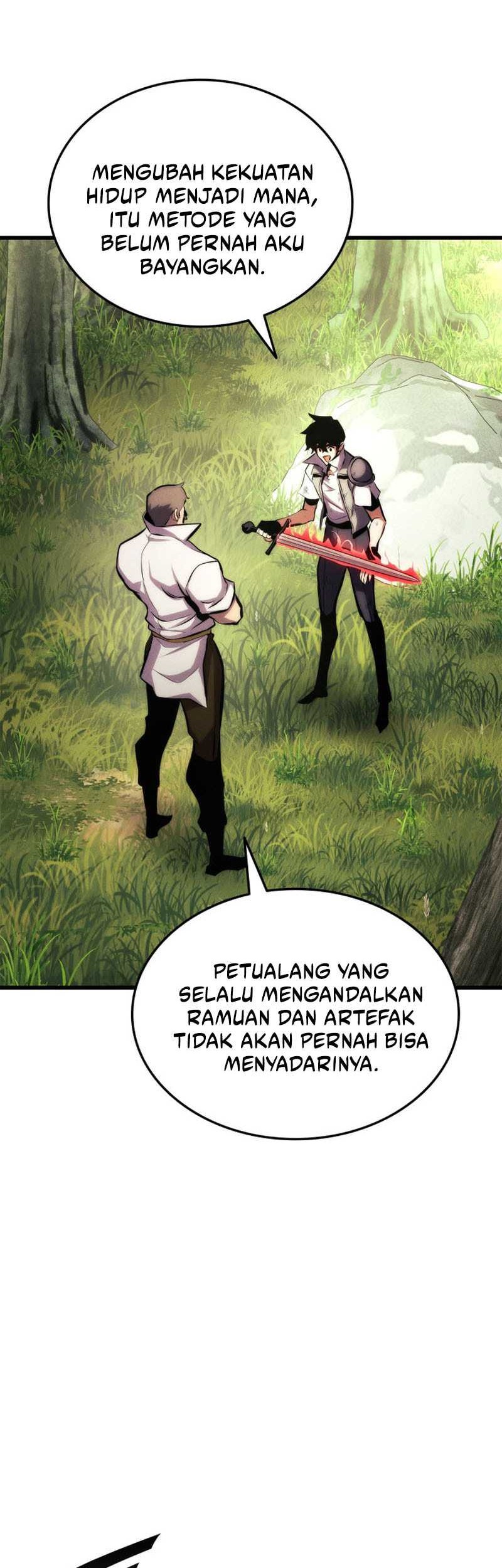 Ranker’s Return Chapter 184 Gambar 30