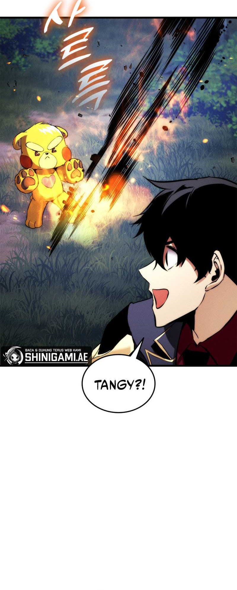 Ranker’s Return Chapter 186 Gambar 42