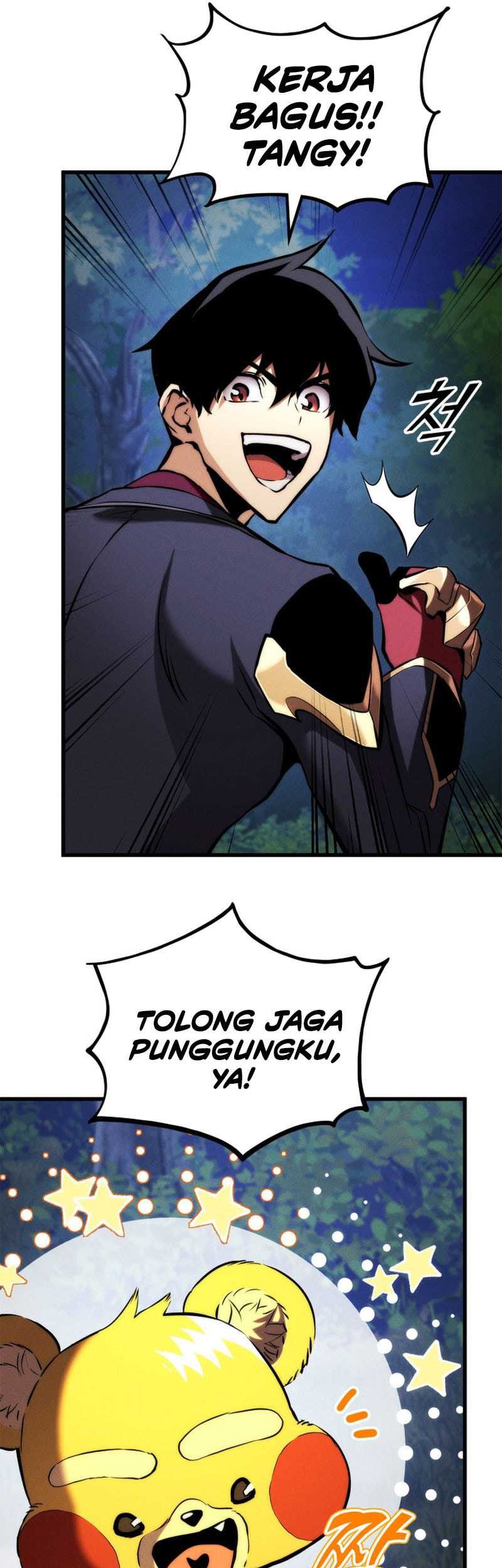 Ranker’s Return Chapter 186 Gambar 43