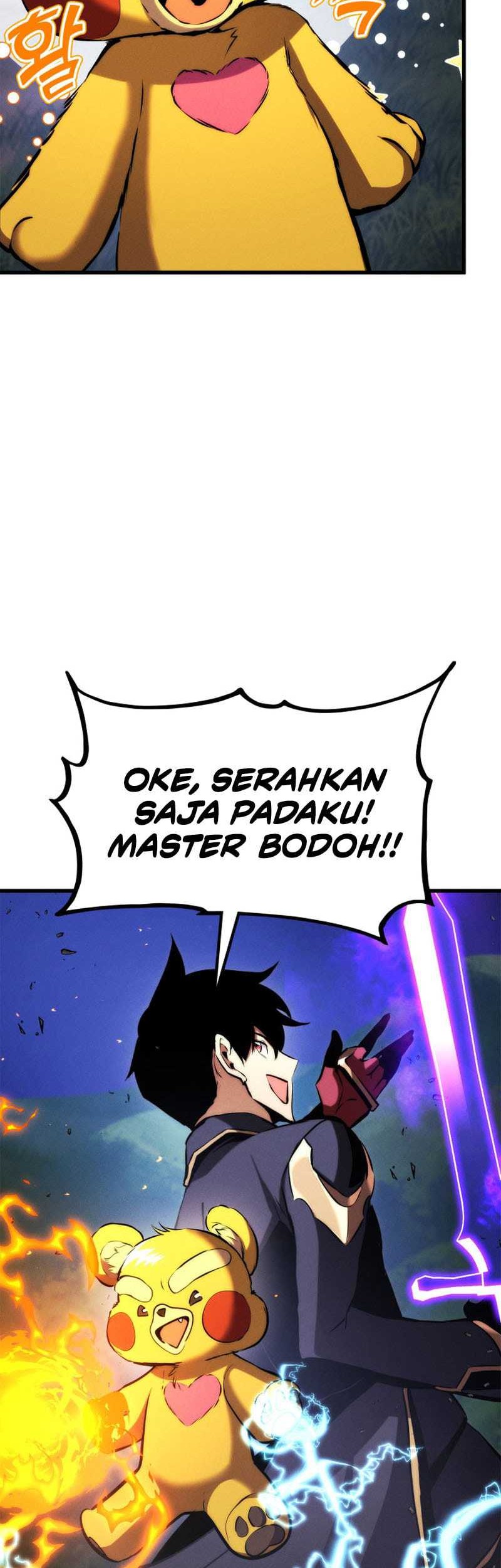 Ranker’s Return Chapter 186 Gambar 44
