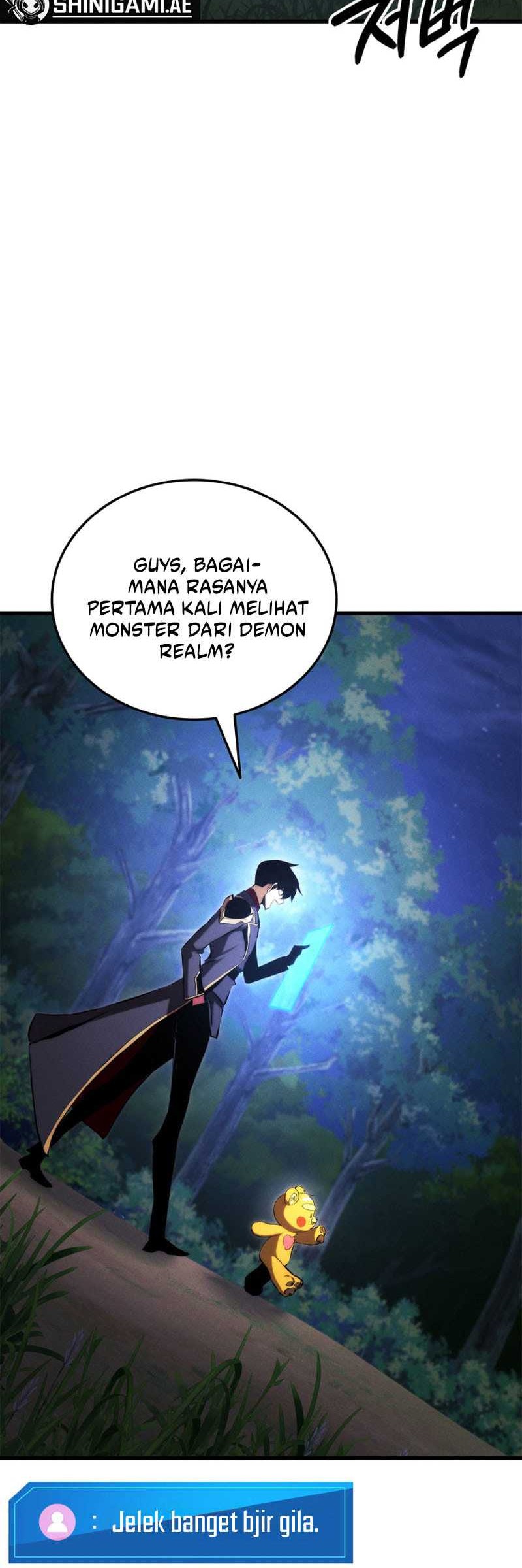 Ranker’s Return Chapter 186 Gambar 46