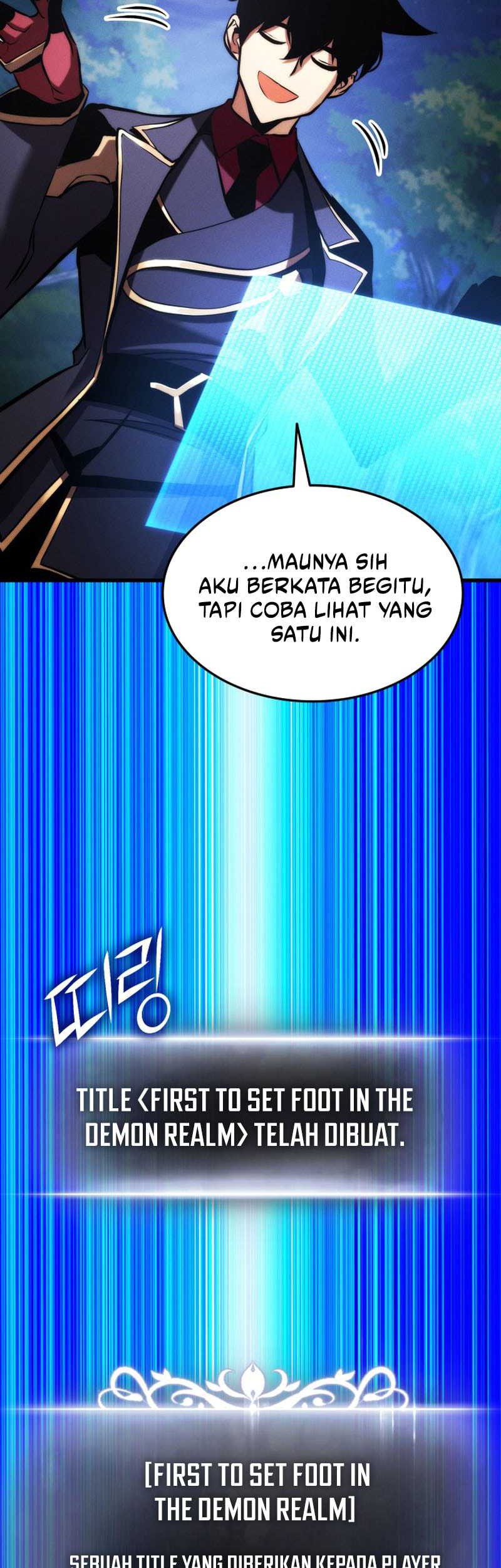 Ranker’s Return Chapter 186 Gambar 49