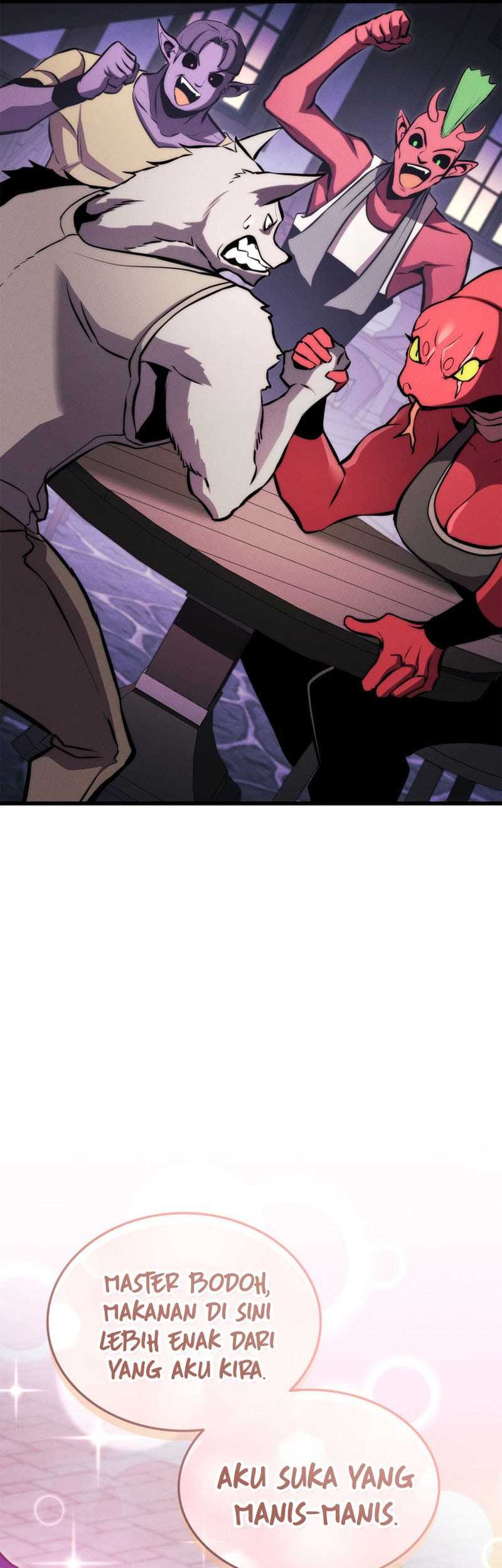 Ranker’s Return Chapter 186 Gambar 55