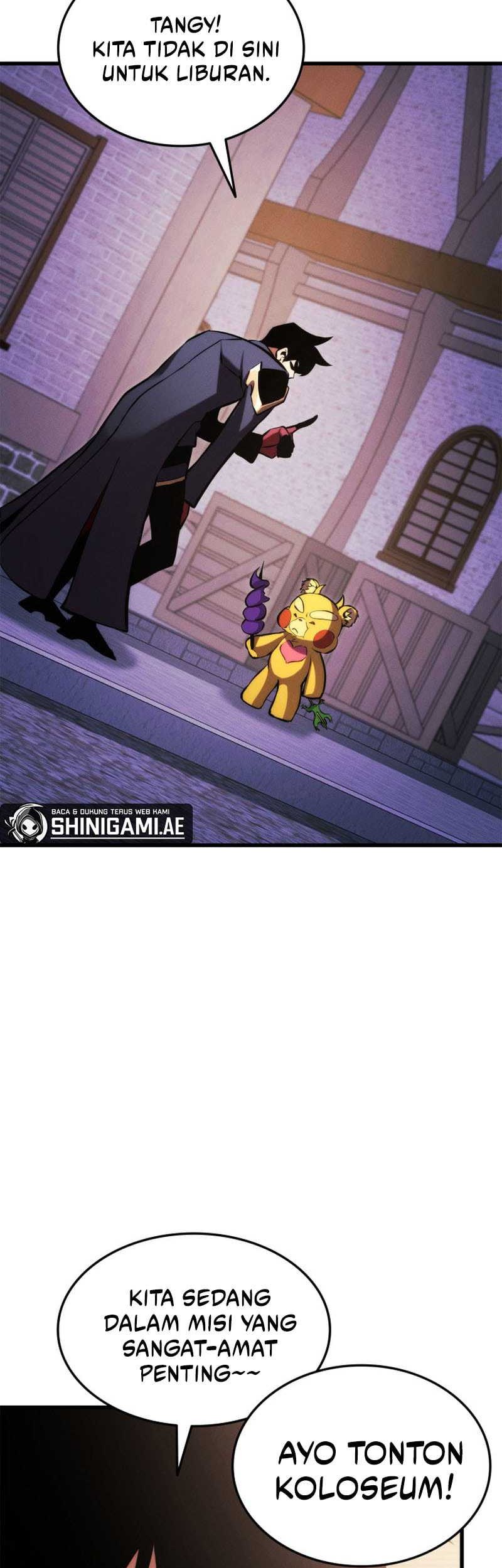 Ranker’s Return Chapter 186 Gambar 57