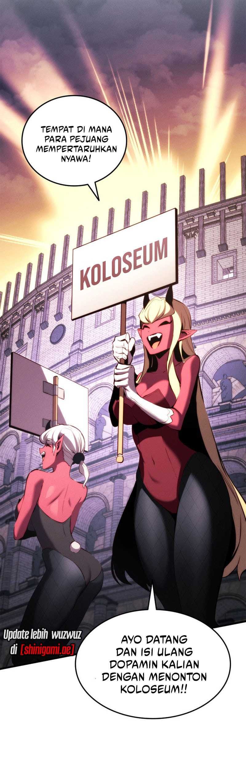 Ranker’s Return Chapter 186 Gambar 59