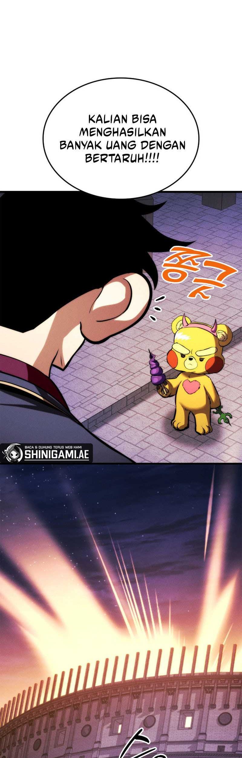 Ranker’s Return Chapter 186 Gambar 60