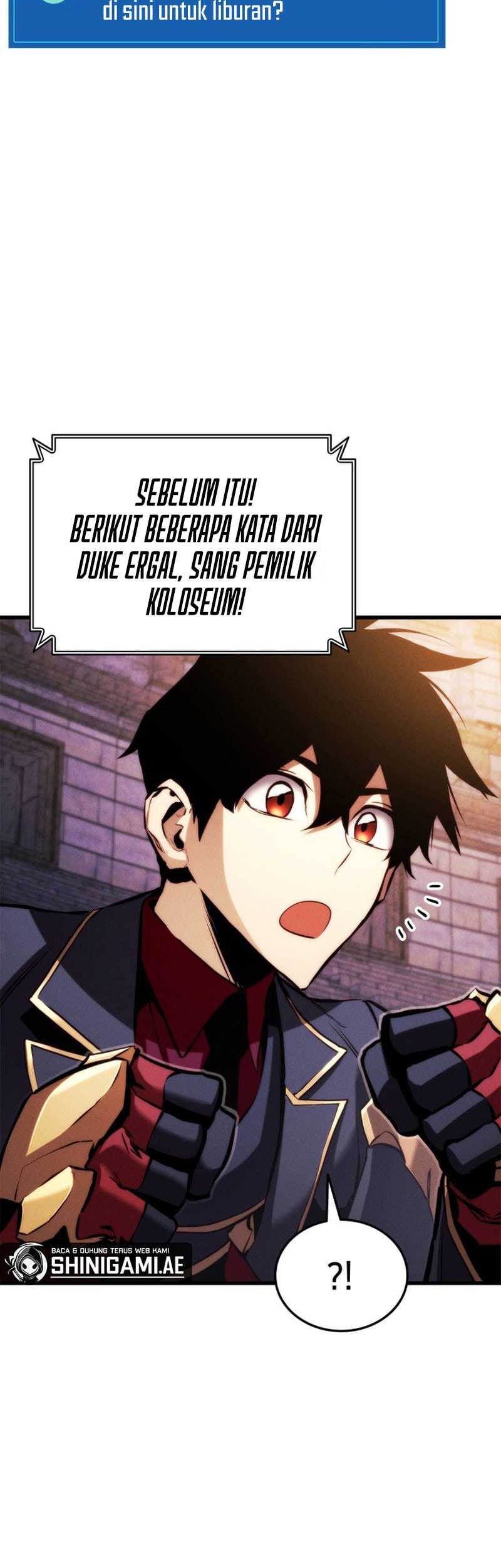 Ranker’s Return Chapter 186 Gambar 65