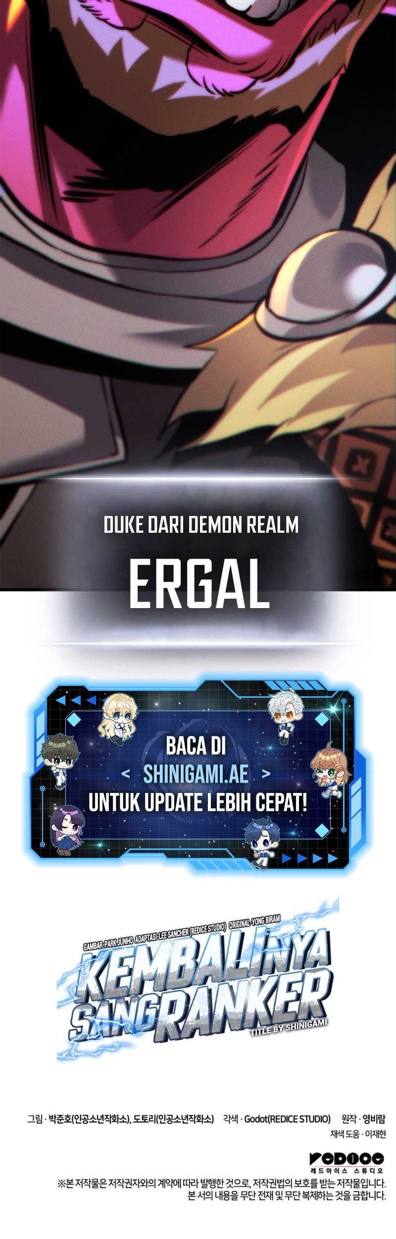 Ranker’s Return Chapter 186 Gambar 78