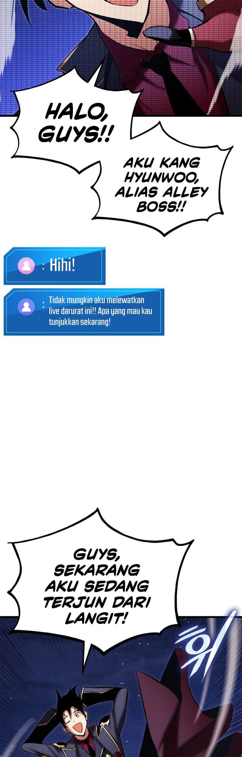Ranker’s Return Chapter 186 Gambar 3