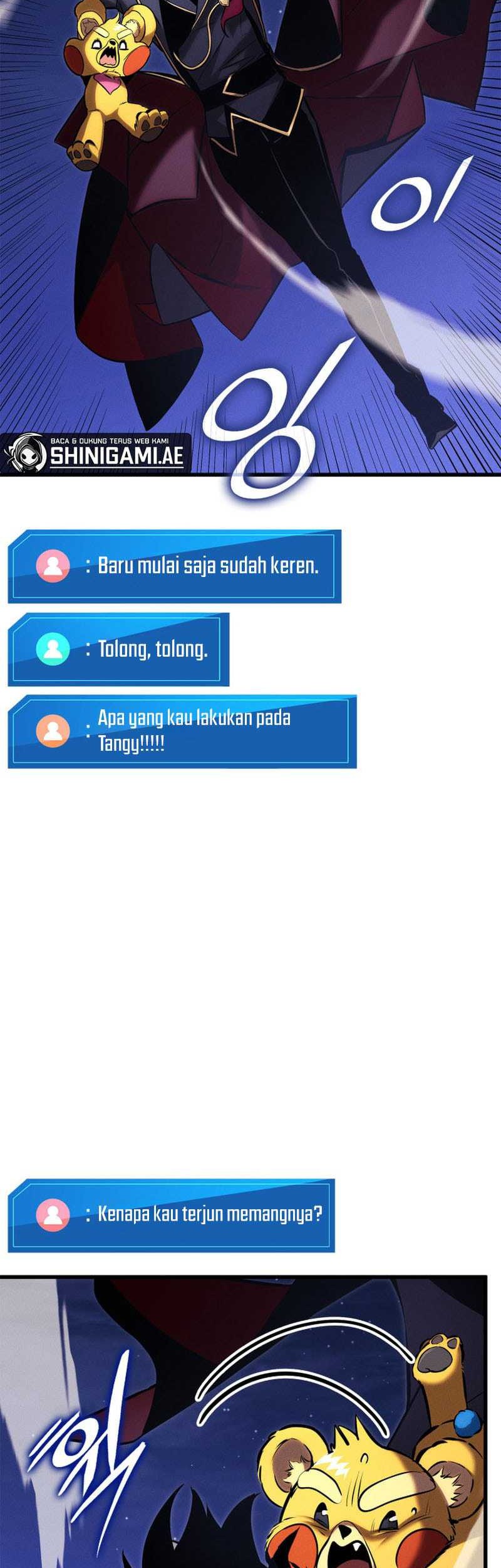 Ranker’s Return Chapter 186 Gambar 4