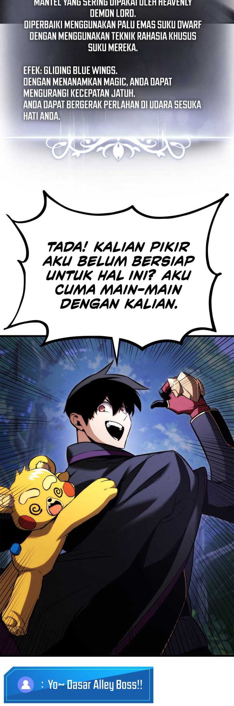 Ranker’s Return Chapter 186 Gambar 14
