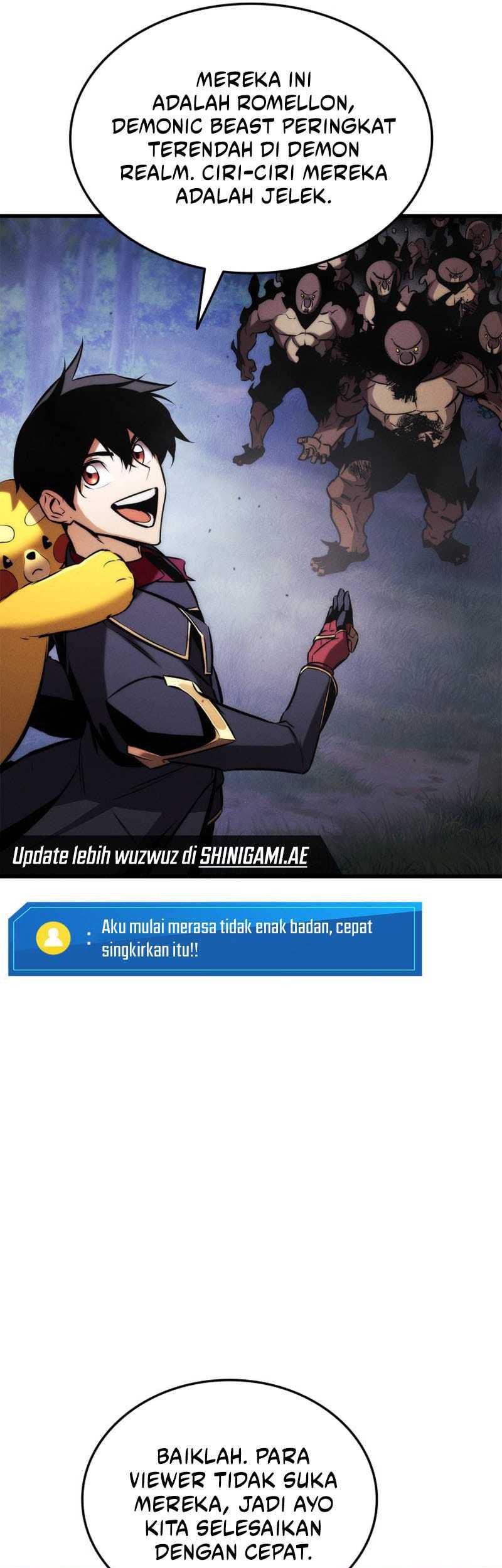 Ranker’s Return Chapter 186 Gambar 19