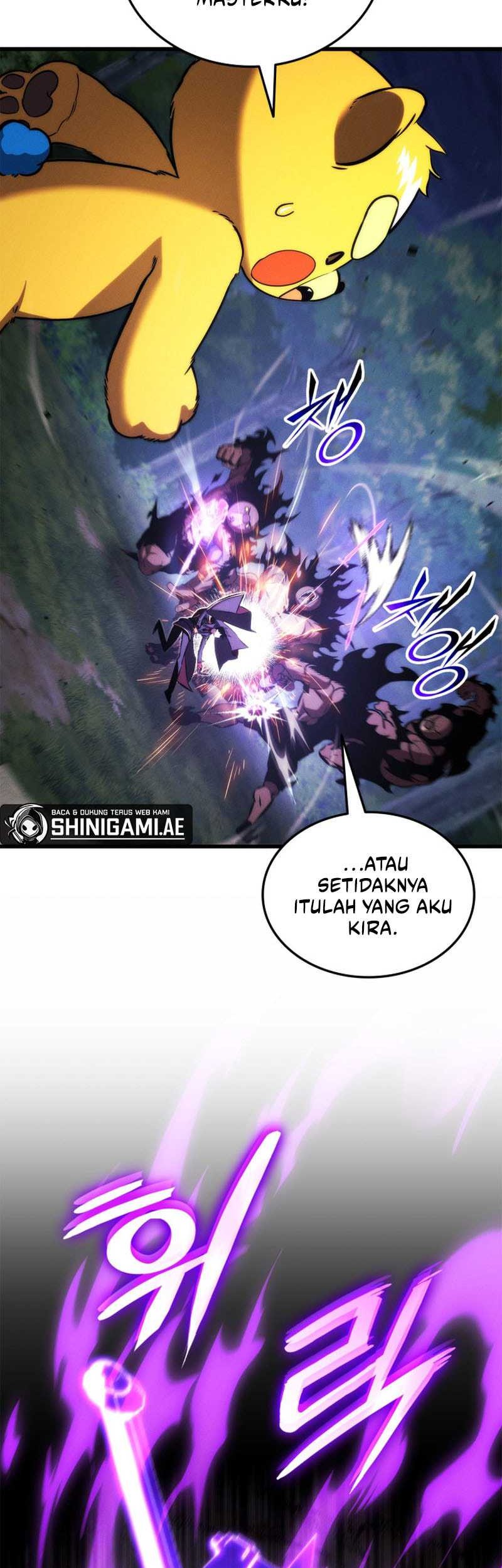 Ranker’s Return Chapter 186 Gambar 29