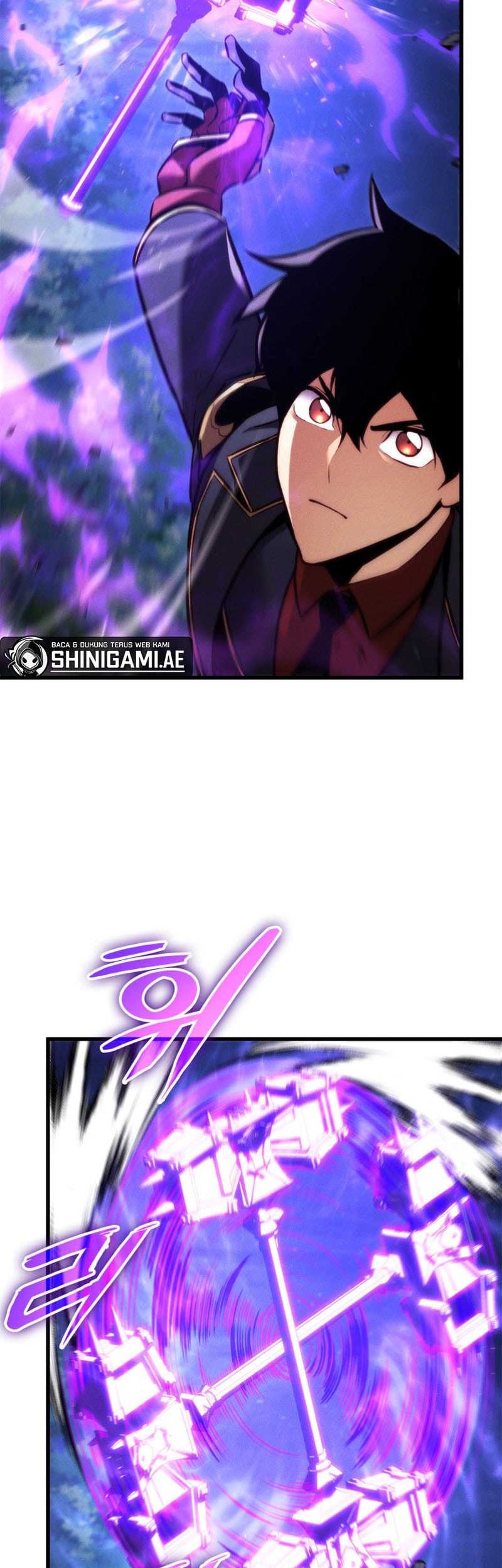 Ranker’s Return Chapter 186 Gambar 33