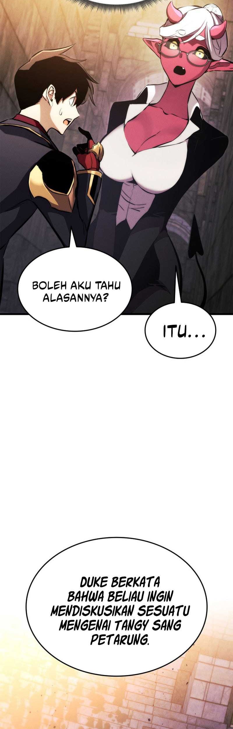 Ranker’s Return Chapter 187 Gambar 38