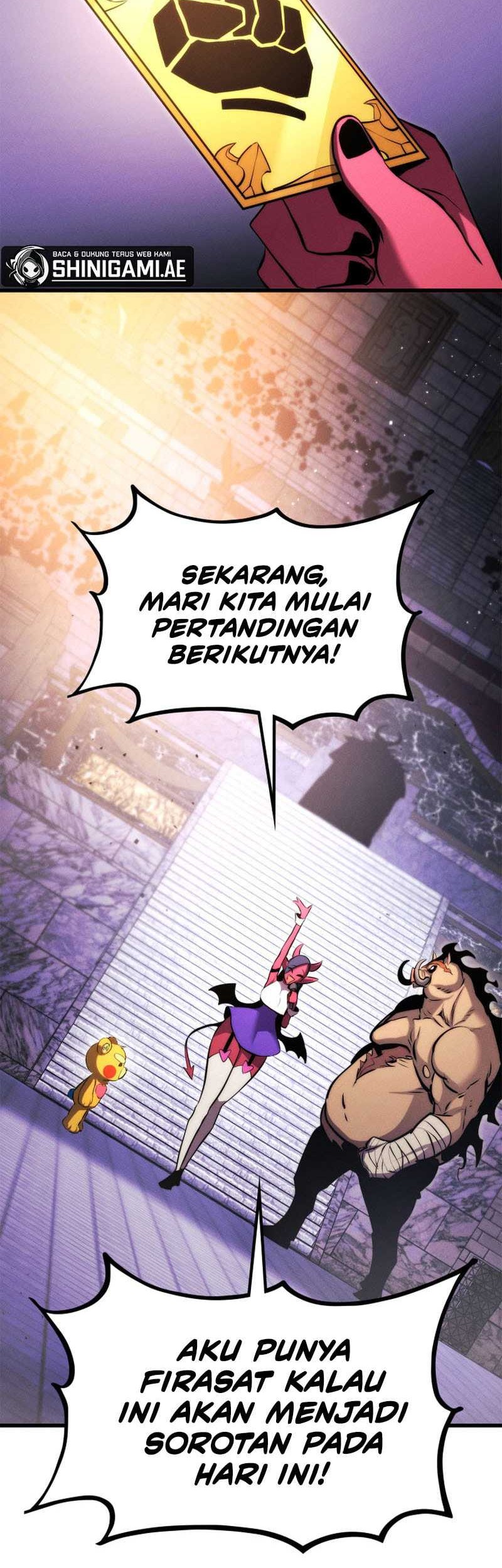 Ranker’s Return Chapter 187 Gambar 40