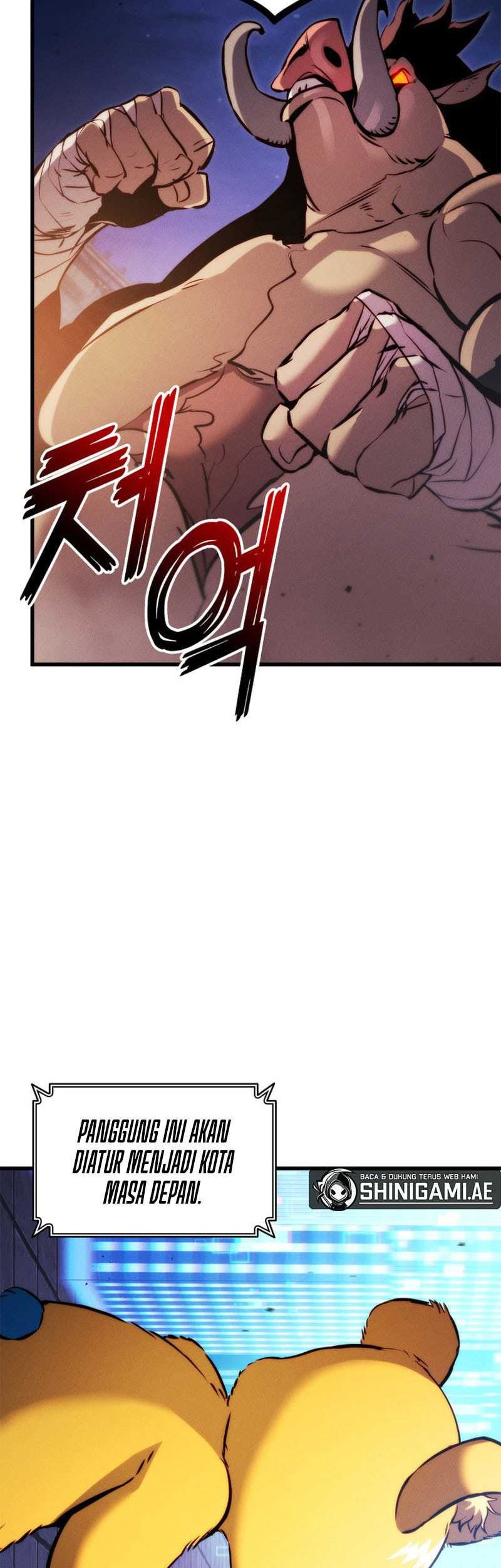 Ranker’s Return Chapter 187 Gambar 42