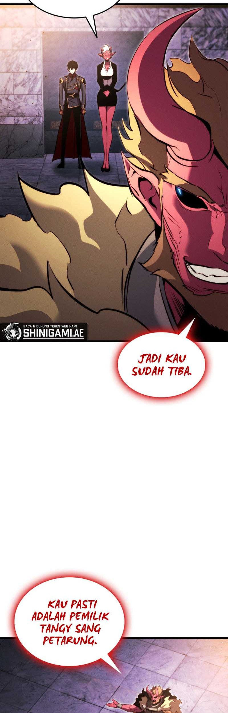 Ranker’s Return Chapter 187 Gambar 58