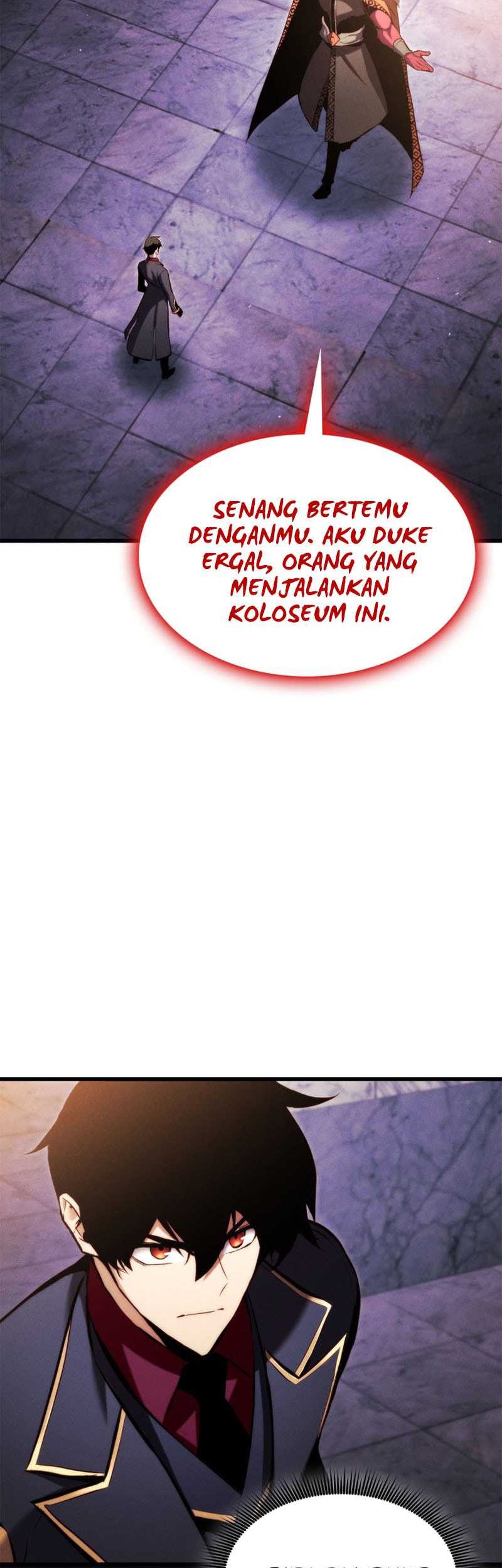 Ranker’s Return Chapter 187 Gambar 59