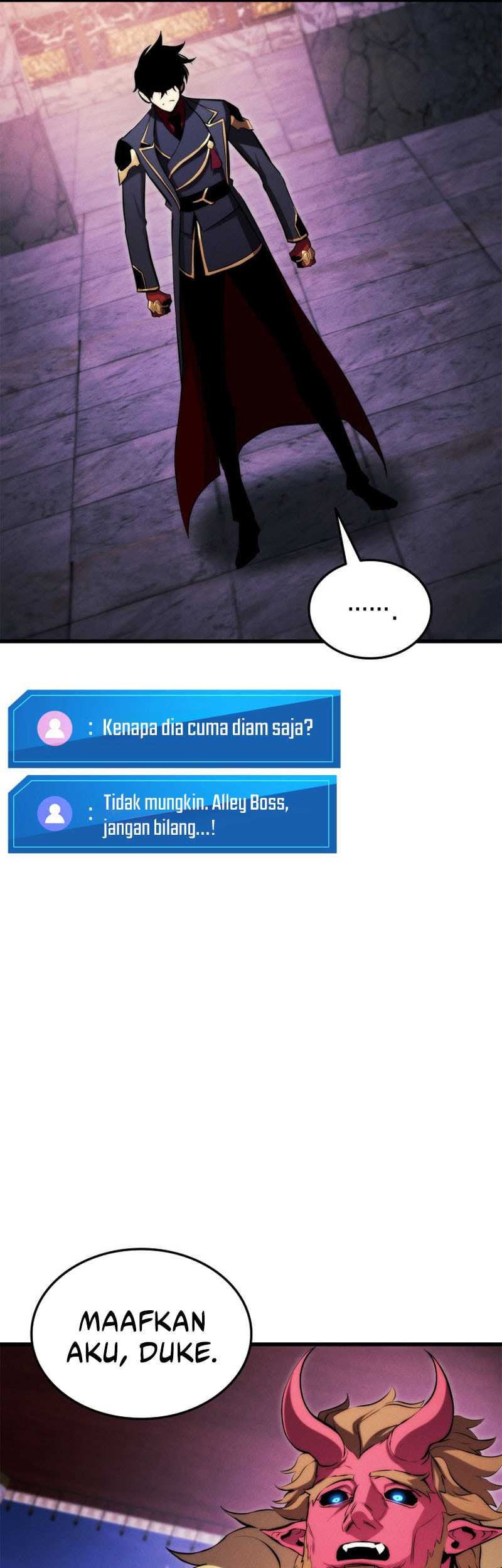 Ranker’s Return Chapter 187 Gambar 65