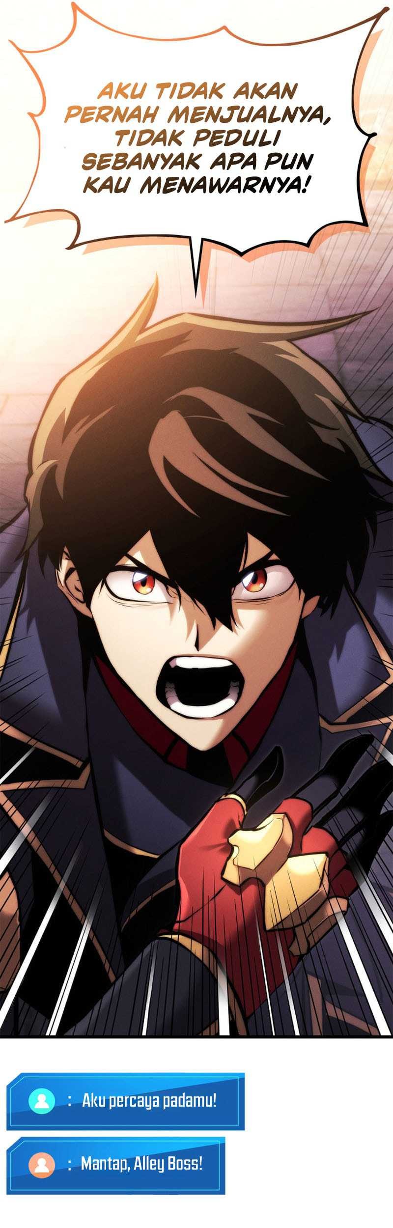 Ranker’s Return Chapter 187 Gambar 69