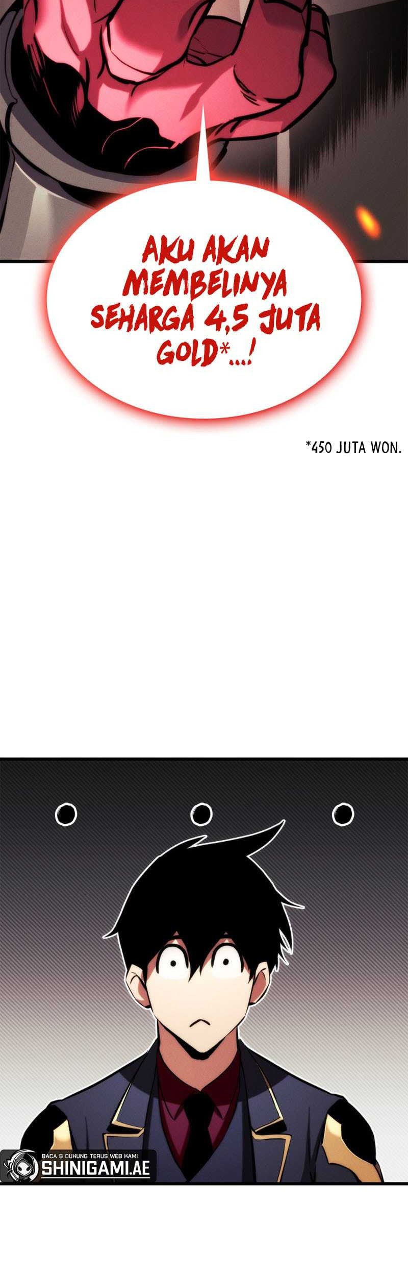 Ranker’s Return Chapter 187 Gambar 71
