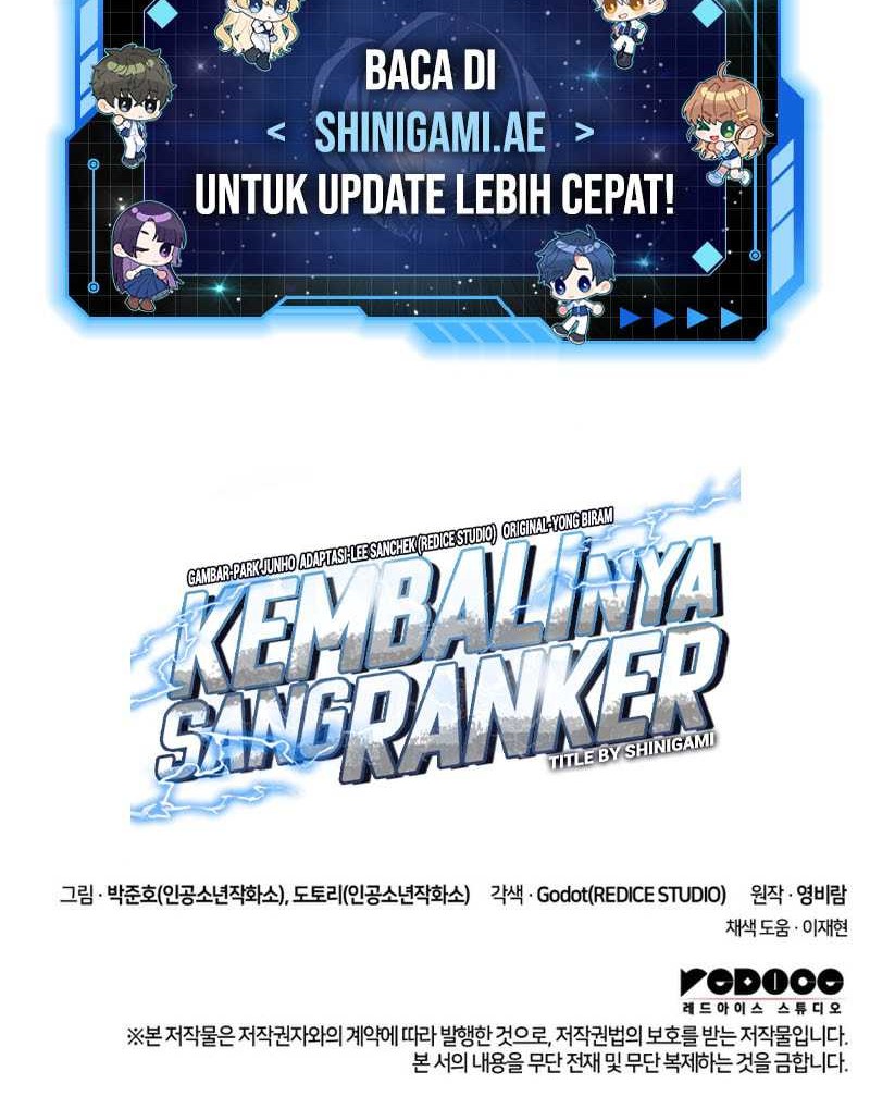 Ranker’s Return Chapter 187 Gambar 74