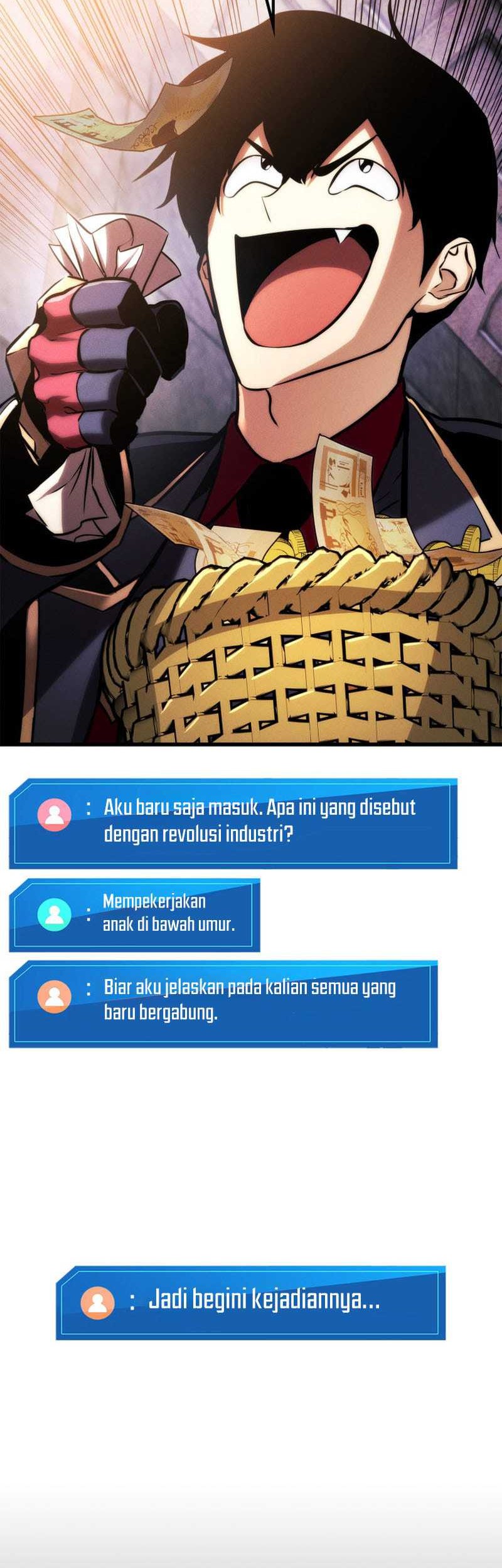 Ranker’s Return Chapter 187 Gambar 26