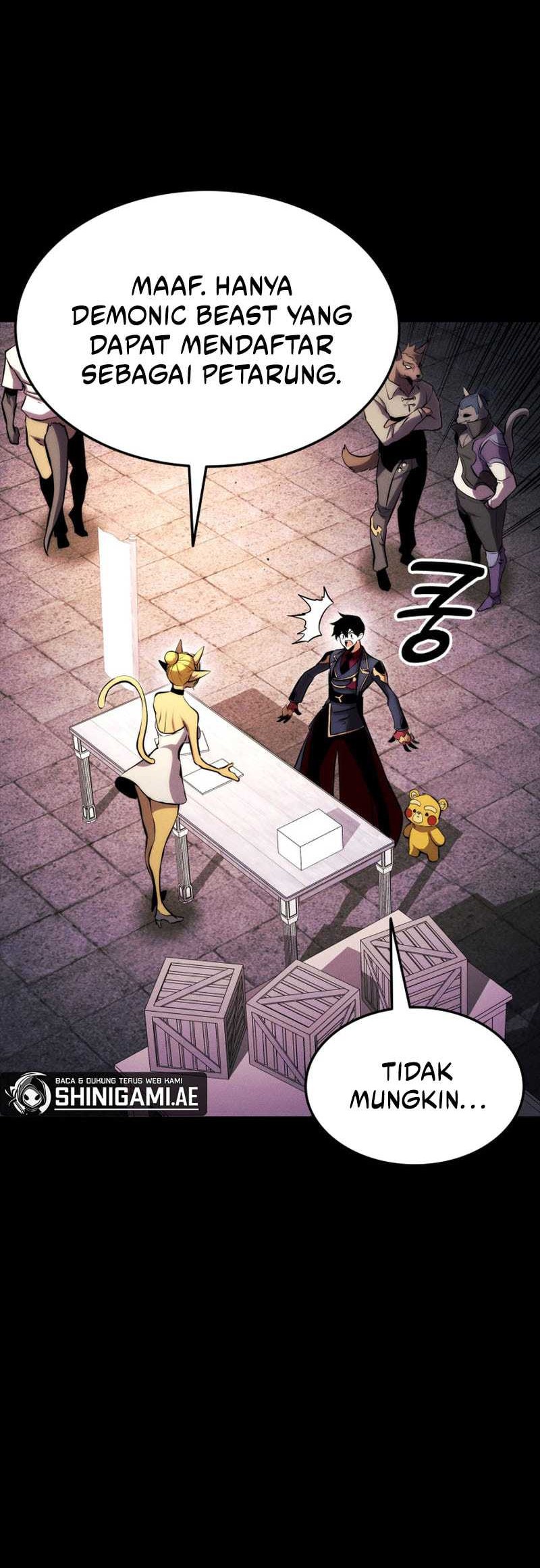 Ranker’s Return Chapter 187 Gambar 28