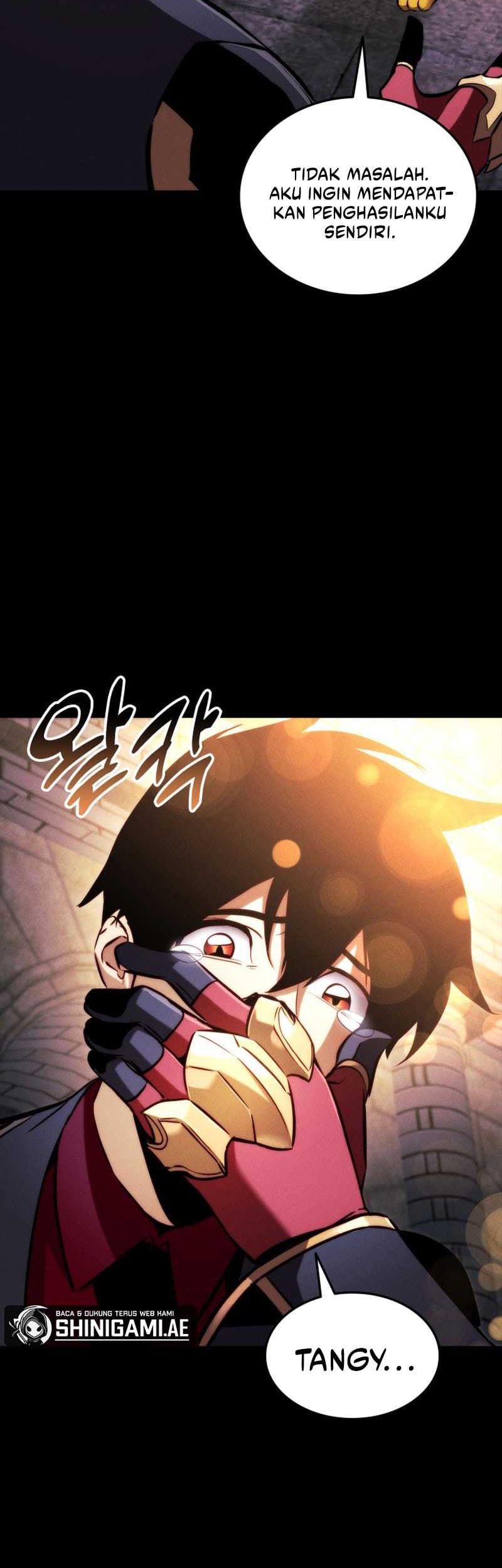 Ranker’s Return Chapter 187 Gambar 31