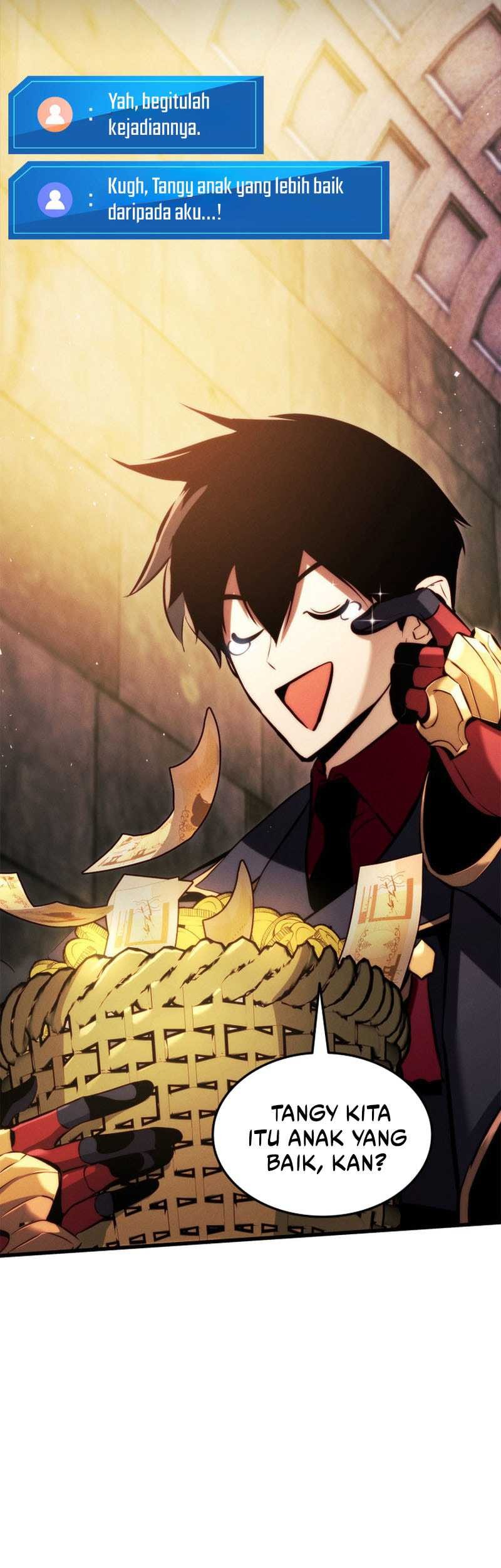 Ranker’s Return Chapter 187 Gambar 33