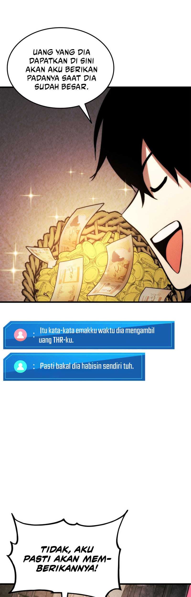 Ranker’s Return Chapter 187 Gambar 34