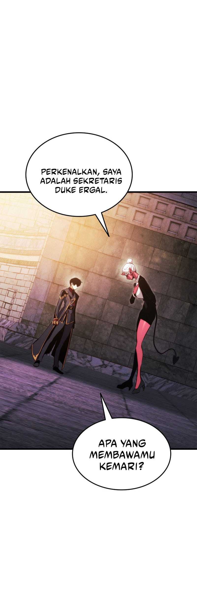 Ranker’s Return Chapter 187 Gambar 36