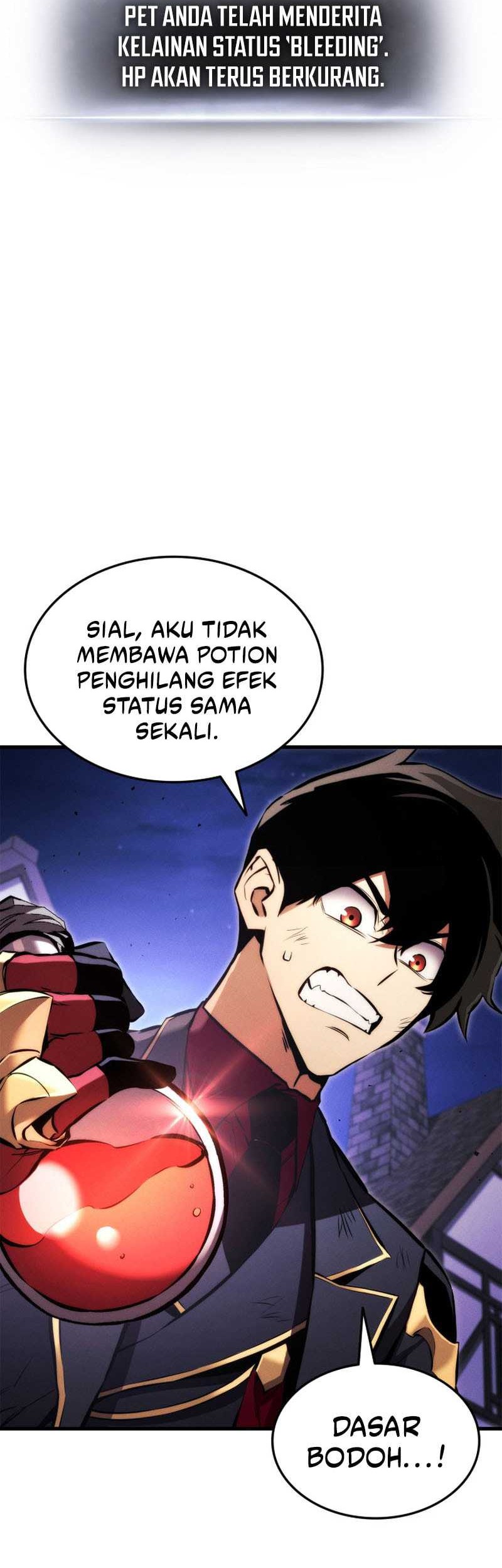 Ranker’s Return Chapter 189 Gambar 68