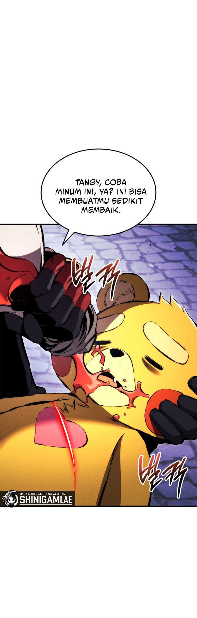 Ranker’s Return Chapter 189 Gambar 69