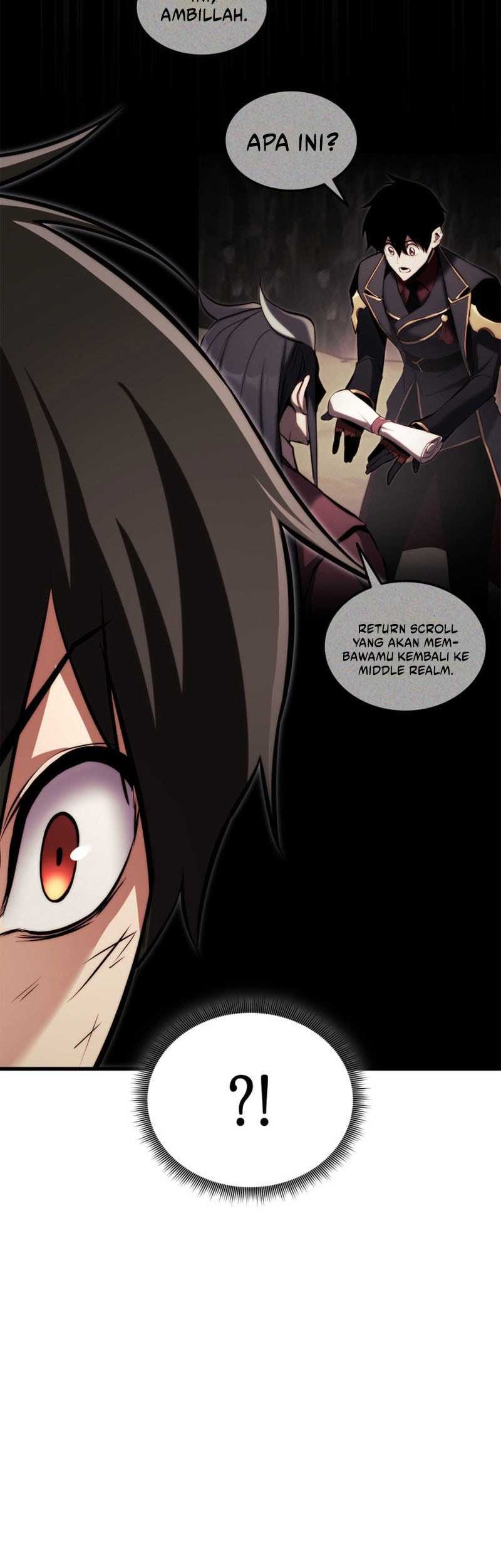 Ranker’s Return Chapter 189 Gambar 78