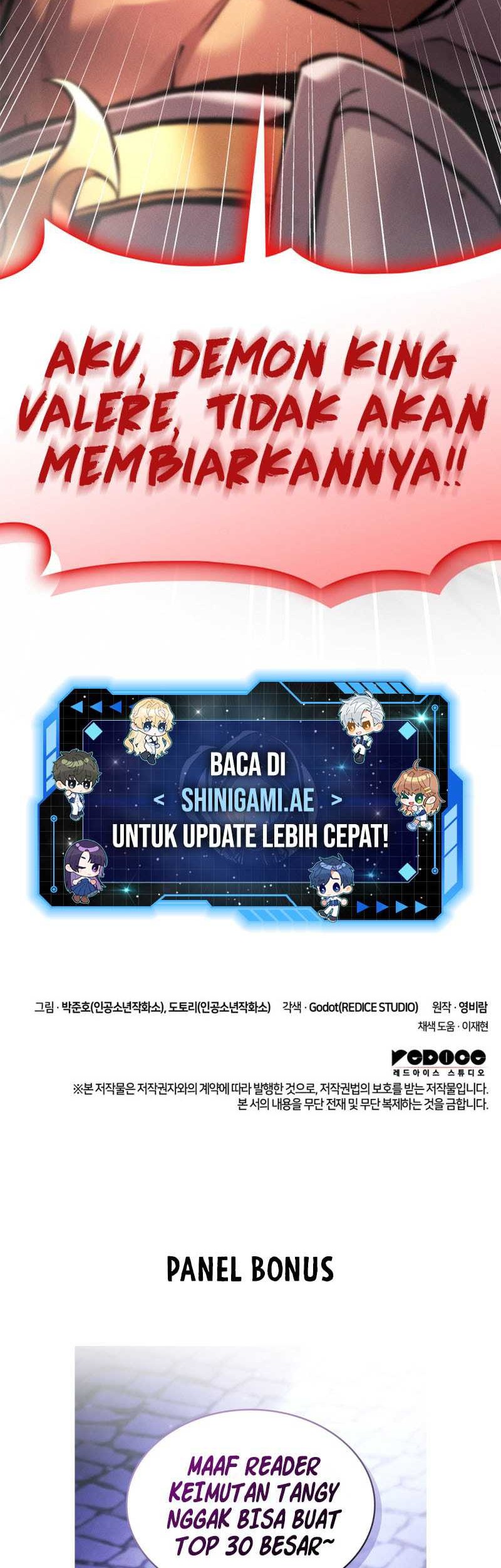 Ranker’s Return Chapter 189 Gambar 98