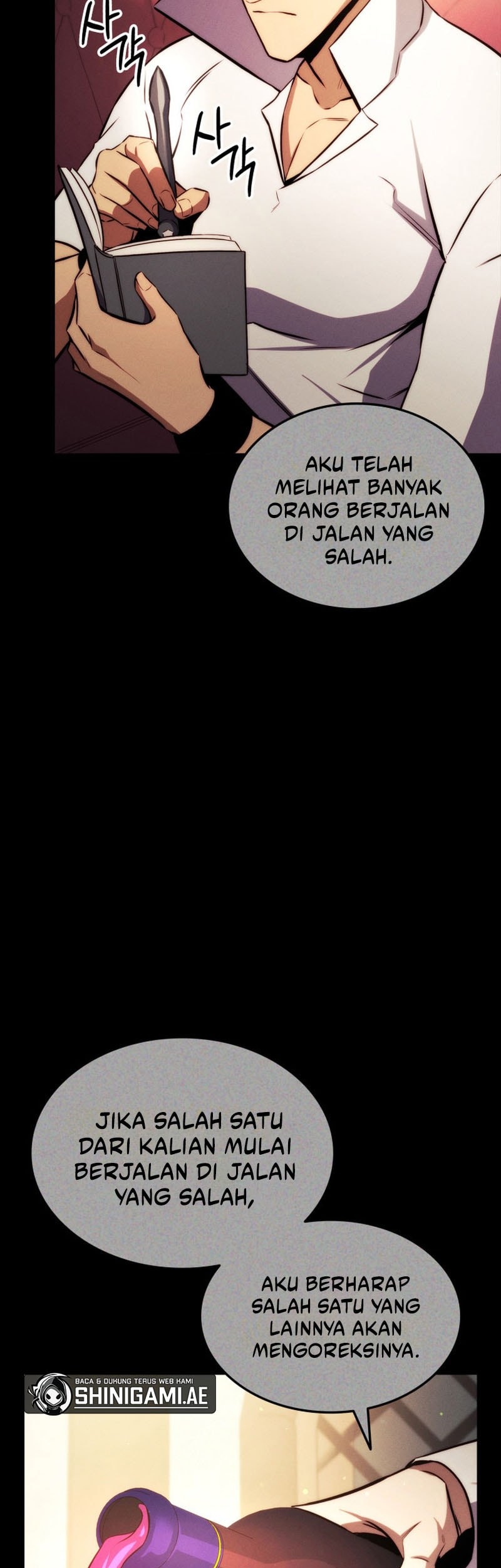 Ranker’s Return Chapter 192 Gambar 71