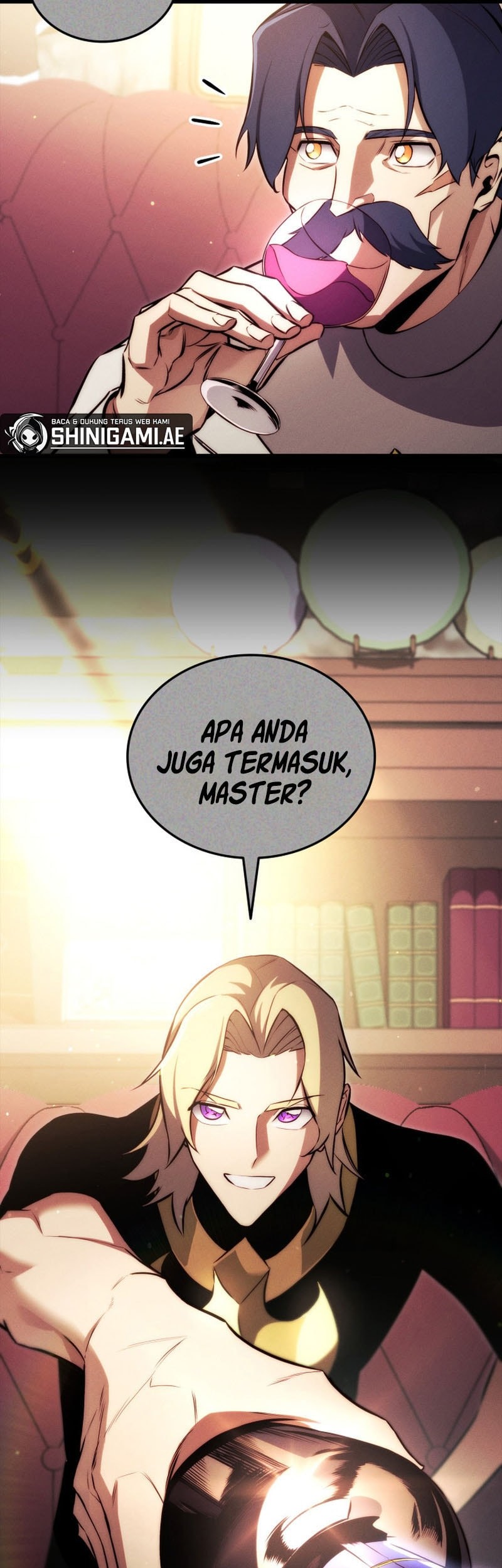 Ranker’s Return Chapter 192 Gambar 75