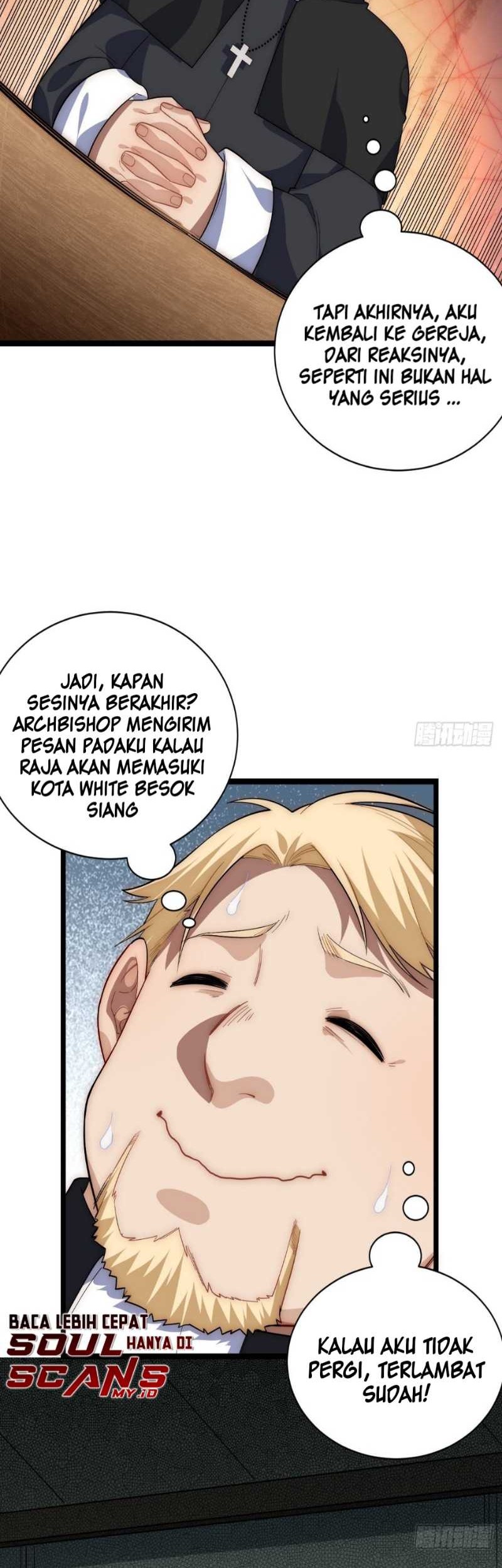 Ranker’s Return Chapter 37 Gambar 35