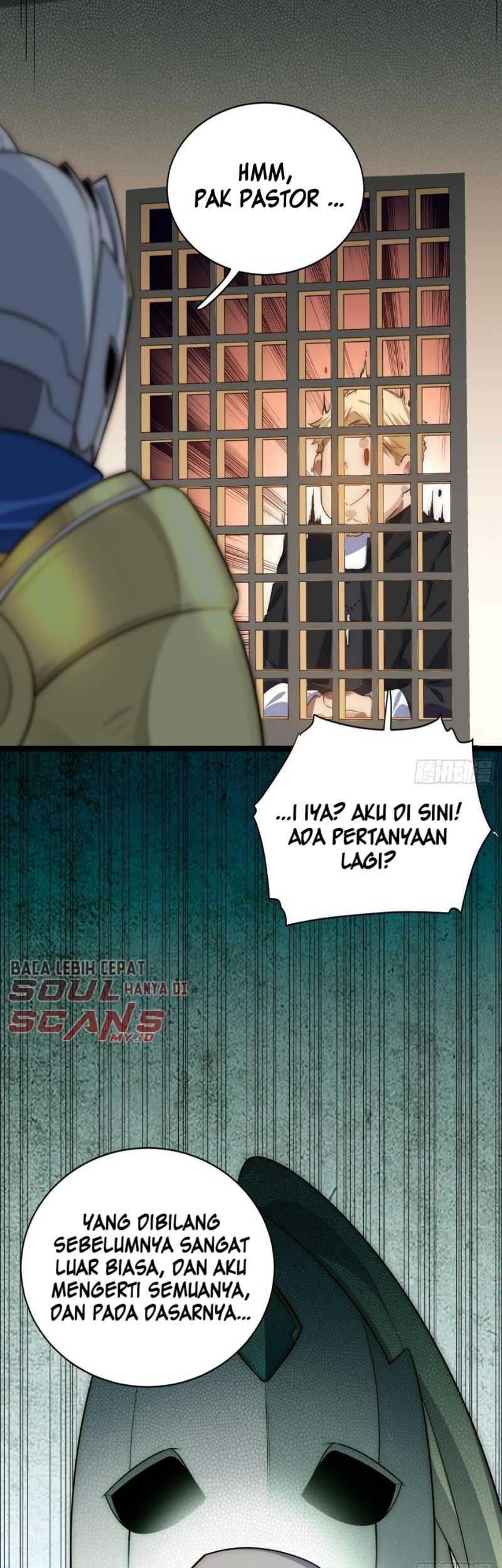 Ranker’s Return Chapter 37 Gambar 36