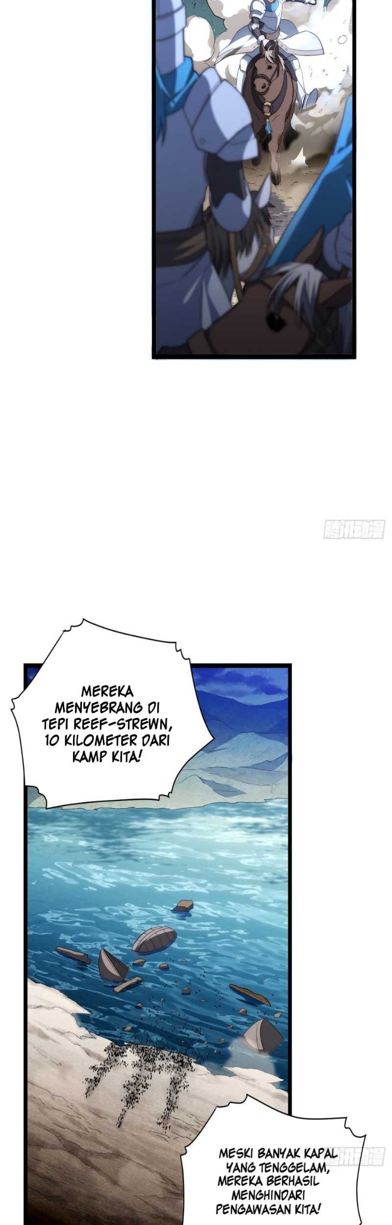 Ranker’s Return Chapter 37 Gambar 12