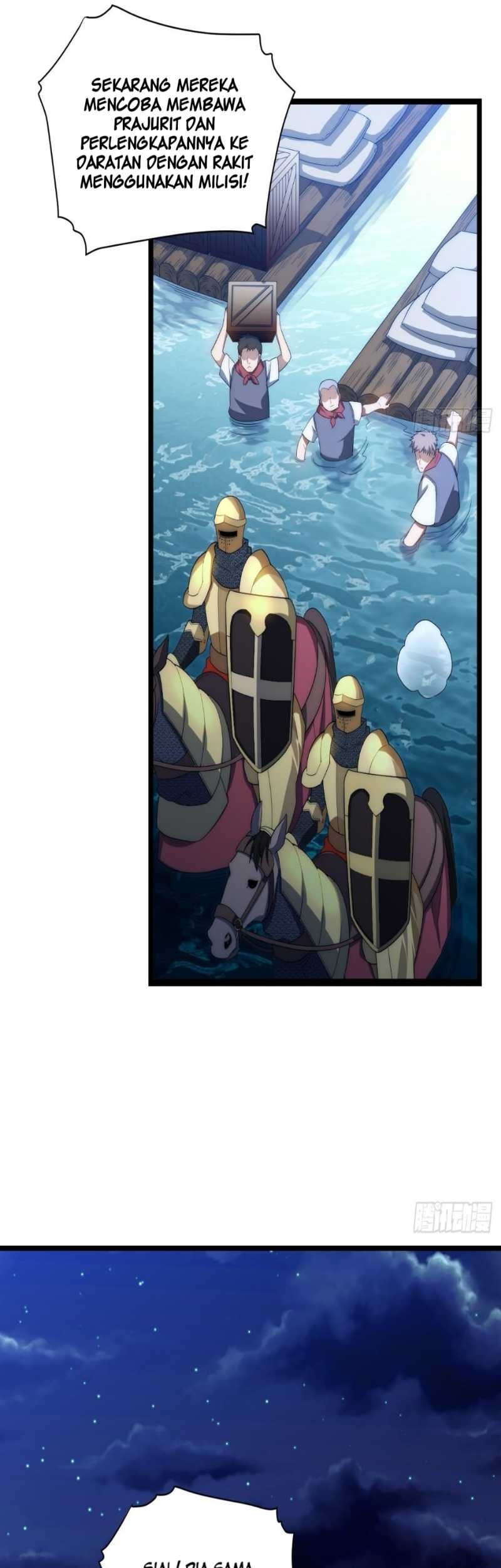 Ranker’s Return Chapter 37 Gambar 14
