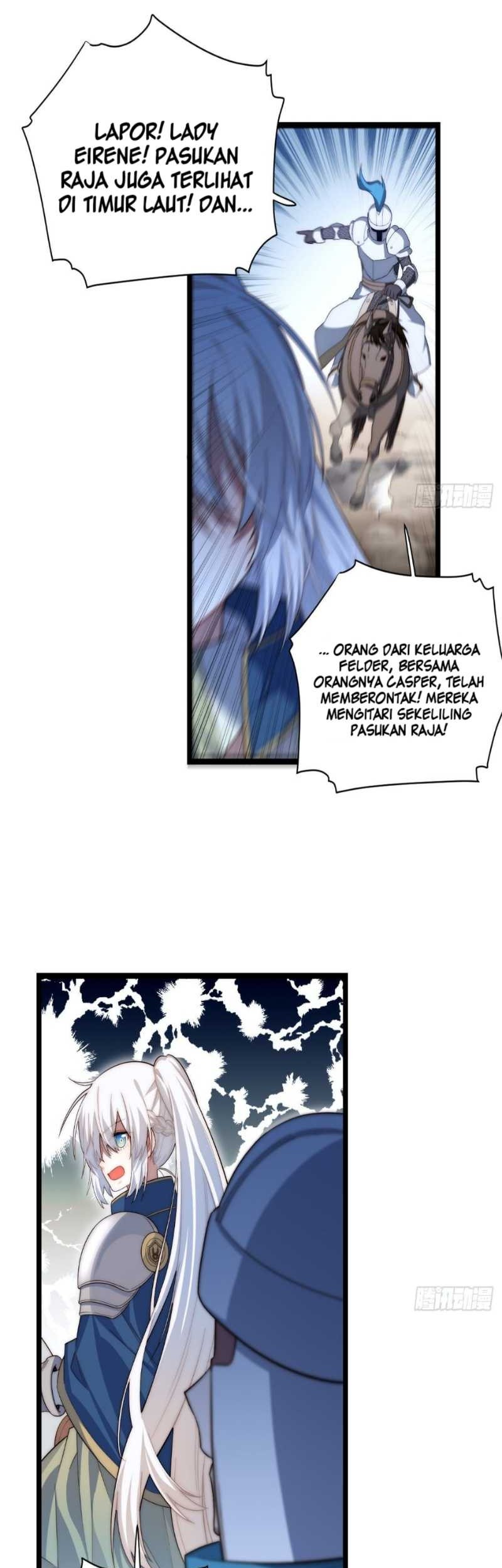 Ranker’s Return Chapter 37 Gambar 16