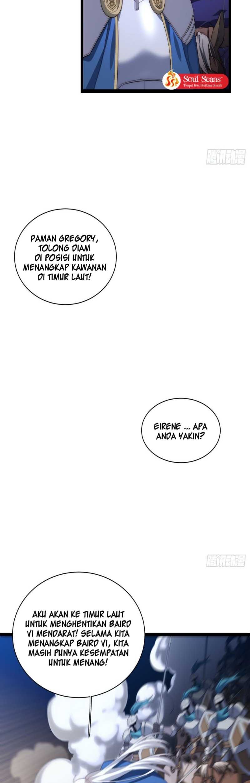 Ranker’s Return Chapter 37 Gambar 20