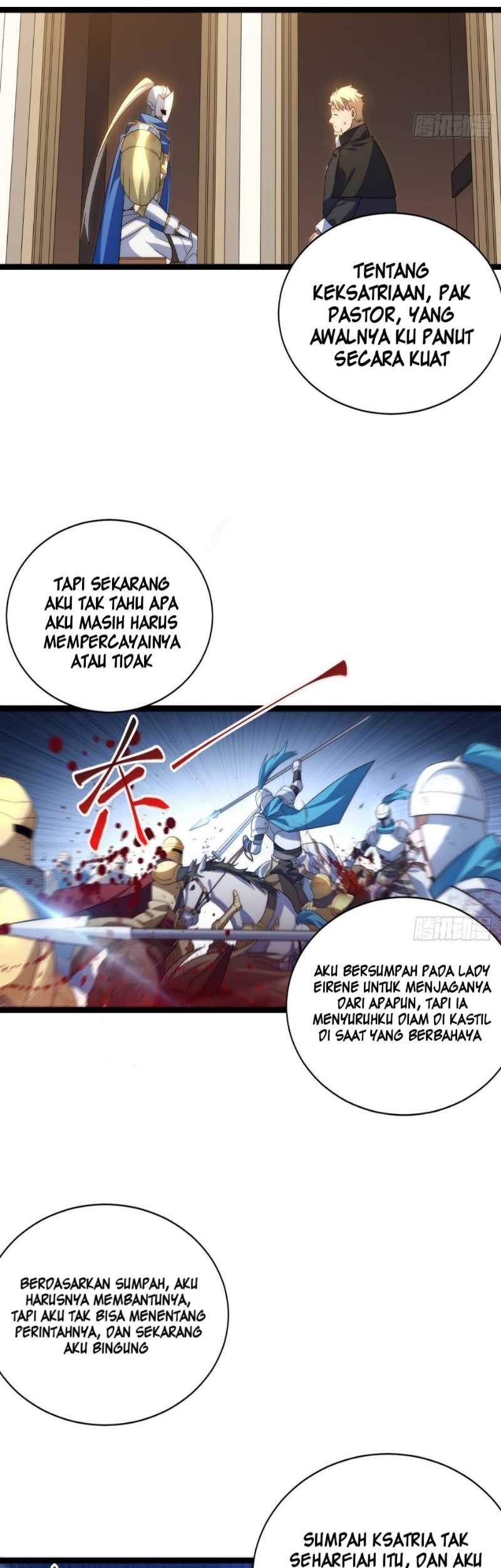 Ranker’s Return Chapter 37 Gambar 22