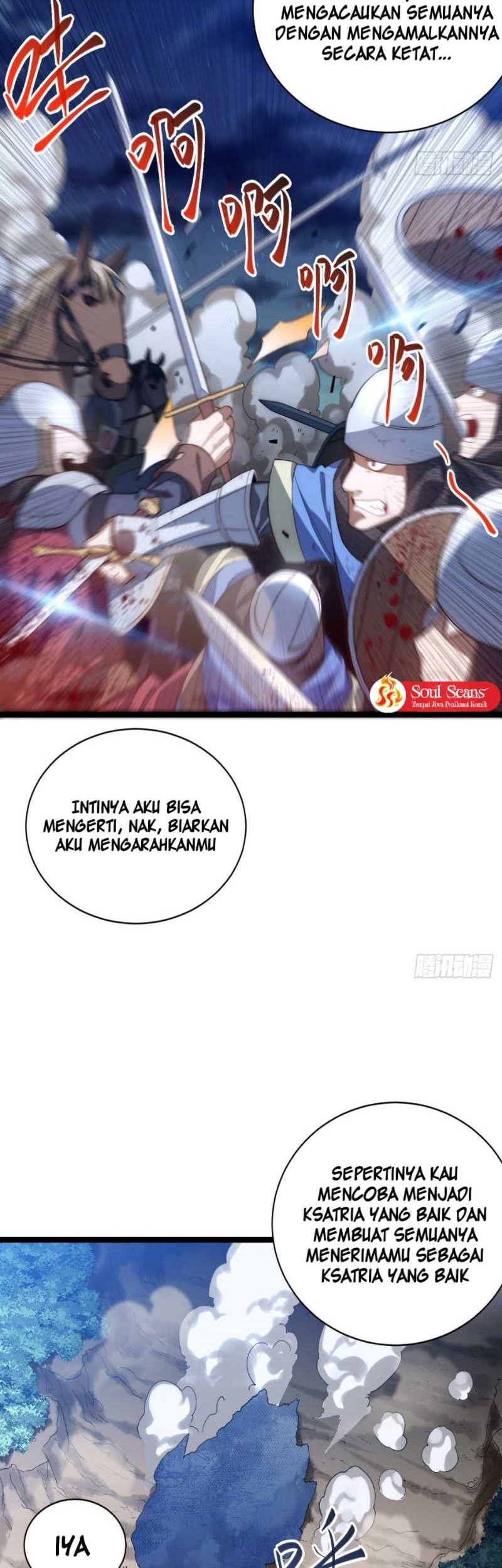 Ranker’s Return Chapter 37 Gambar 23