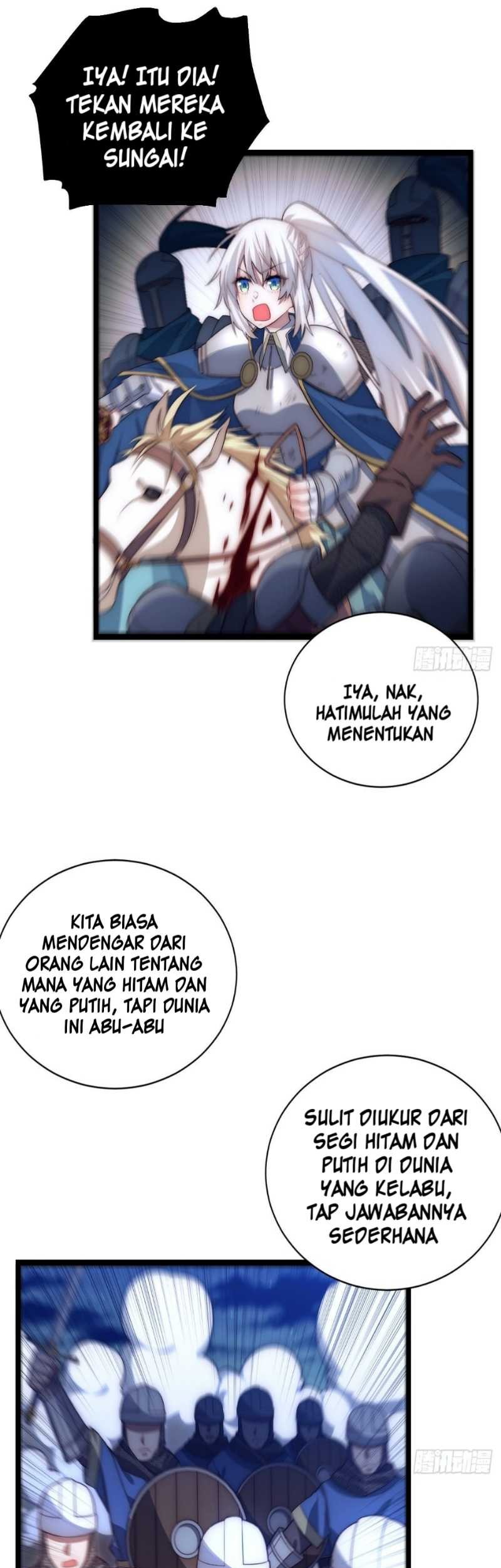 Ranker’s Return Chapter 37 Gambar 26