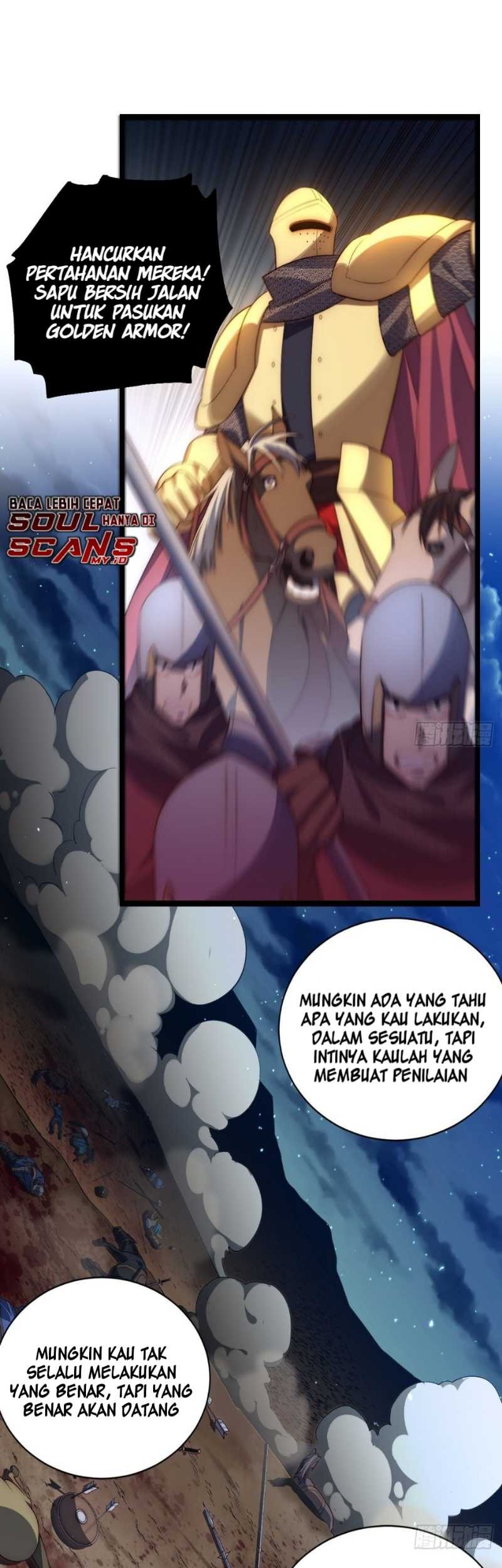 Ranker’s Return Chapter 37 Gambar 28